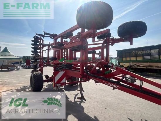 Cultivador - Horsch - terrano 5,4 gx