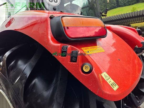 Tractor agrícola - Steyr - 4120 profi cvt komfort