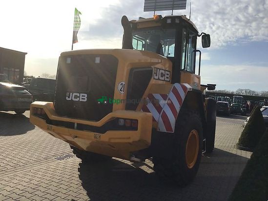 Minicargadora - JCB - 437 zx
