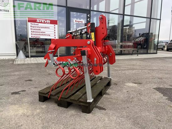 Cultivador -  - güttler harroflex 12 kompakt grubber-walzen-stri
