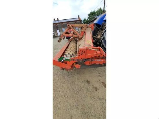 Grada rotativa - Kuhn - hr4004d