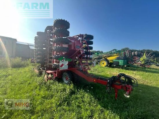 Combinado de siembra - Horsch - pronto 8 dc