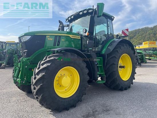 Tractor agrícola - John Deere - 6r250 / 6r 250