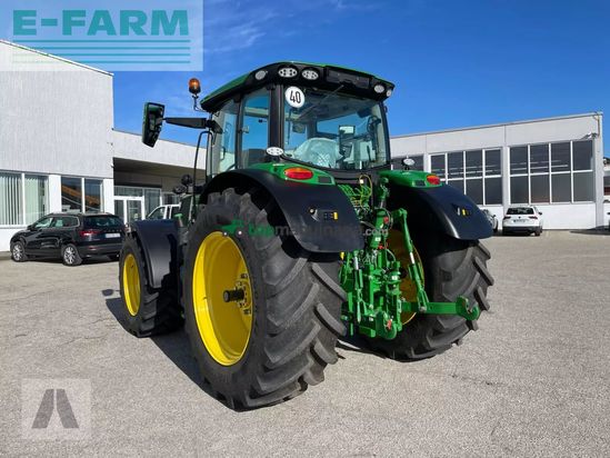 Tractor agrícola - John Deere - 6r 185