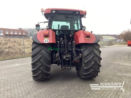 Tractor agrícola - Case IH - puma cvx 175 CVX