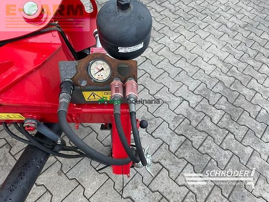Cortacésped manual - Massey Ferguson - dm 316 tl-v (slicer 3160 tlx)