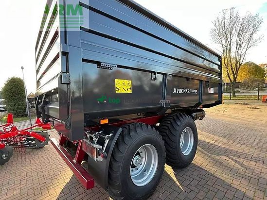 Volquet - Pronar - t679/2 - incl. aufsätze + 500/60-22.5 (im vorlauf)