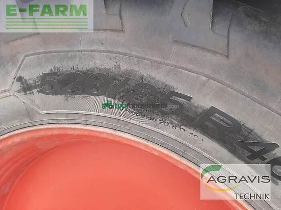Tractor agrícola - Fendt - 720 vario s4
