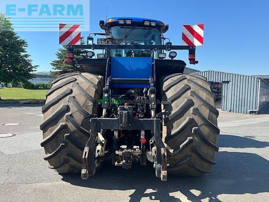 Tractor agrícola - New Holland - t 9.560