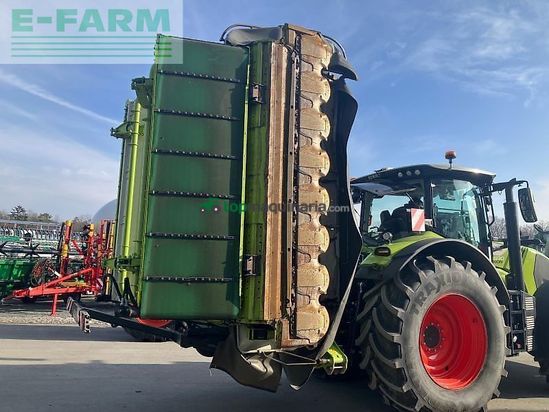 Cortacésped manual - Claas - disco 9200 c as