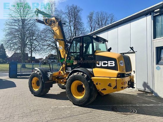 Telescopica - JCB - tm 320 s