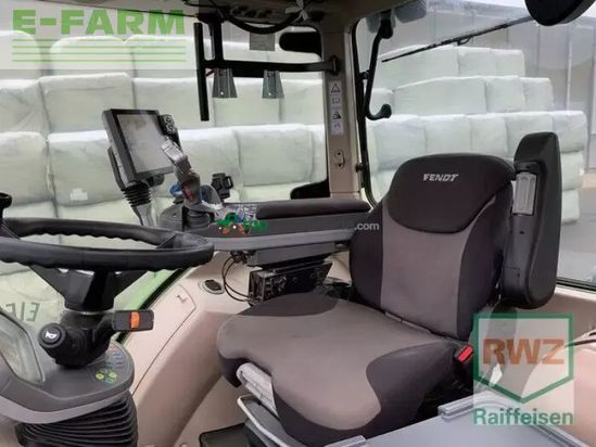 Tractor agrícola - Fendt - 724 s4 profiplus