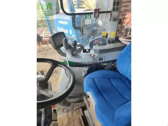 Tractor agrícola - New Holland - t7-200pc-sw