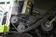 Cosechadora de Cereal - Claas - lexion 760 tt
