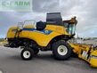 Cosechadora de Cereal - New Holland - ch 7.70 laterale