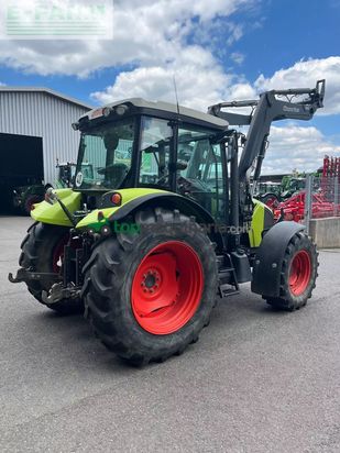 Tractor agrícola - Claas - axos 320 cx