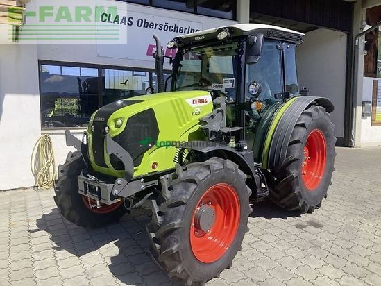 Tractor agrícola - Claas - elios 210 classic