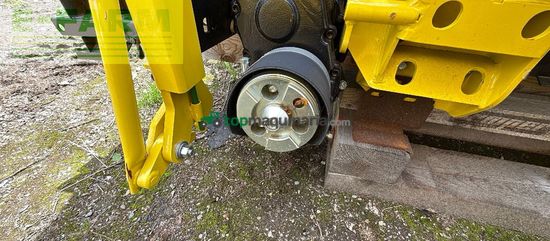 Cabezal - John Deere - 490 Pro