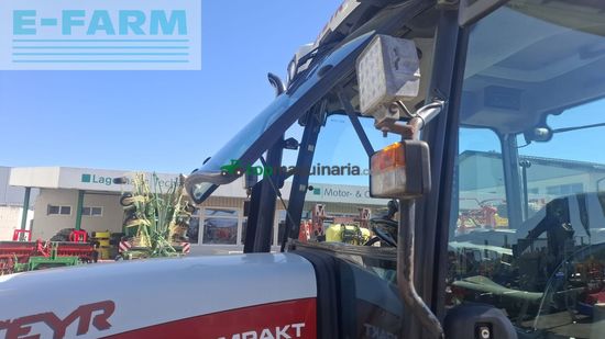 Tractor agrícola - Steyr - kompakt 485 profi 2 (ehr)