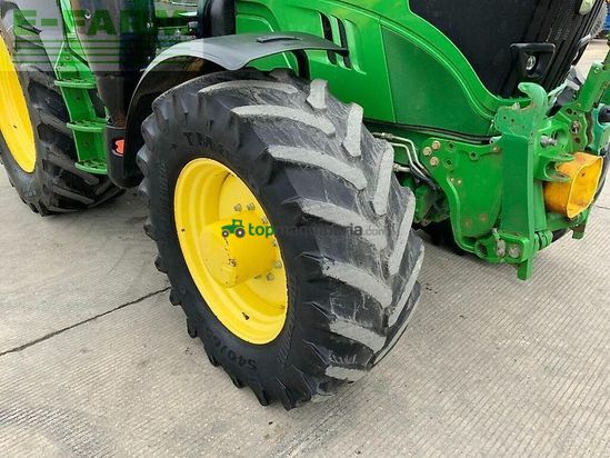Tractor agrícola - John Deere - 6195r tractor (st22150)