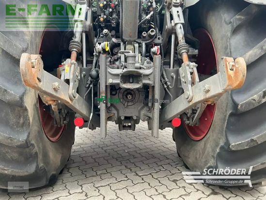 Tractor agrícola - Fendt - 828 vario s4 profi plus