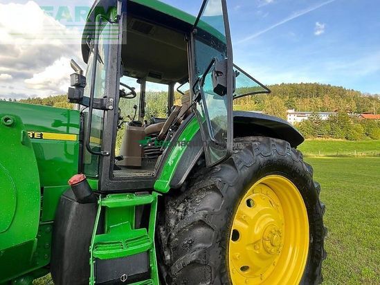 Tractor agrícola -  - 7810