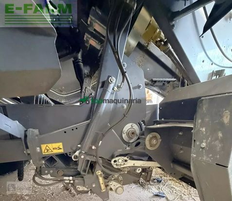 Empacadora gigant - Claas - quadrant 5300 fc tandem - fine cut