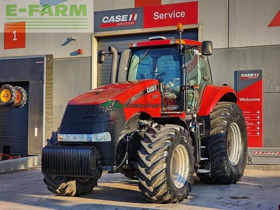 Tractor agrícola - Case IH - magnum 340
