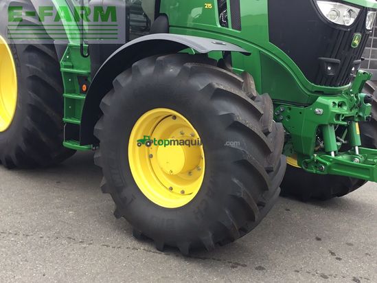 Tractor agrícola - John Deere - 6R215