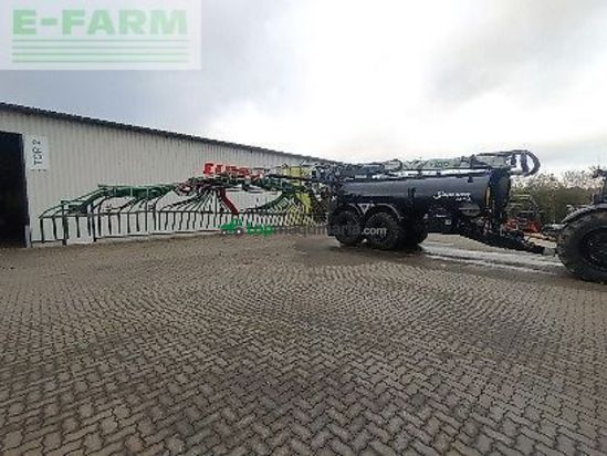 Cuba de purin - Samson - pg ii 18 pte slurry master 8000