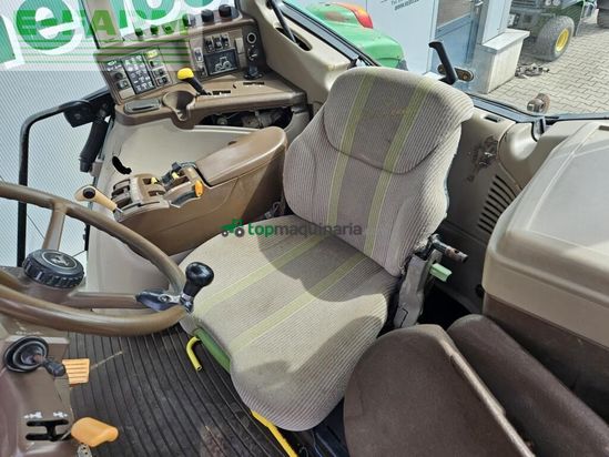 Tractor agrícola - John Deere - 6420s premium