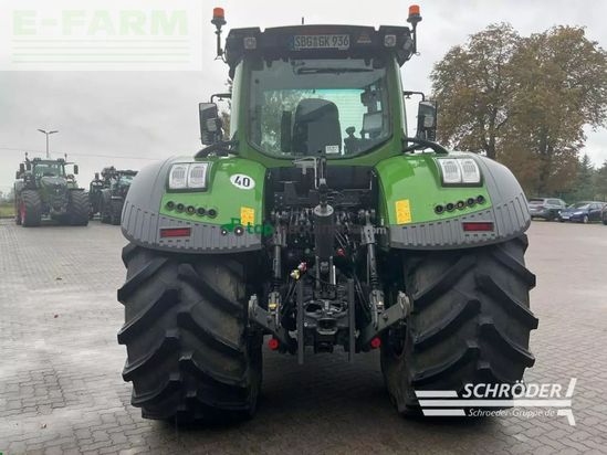 Tractor agrícola - Fendt - 936 vario gen7 profi plus