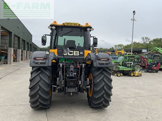 Tractor agrícola - JCB - 4220 fastrac (st24043)