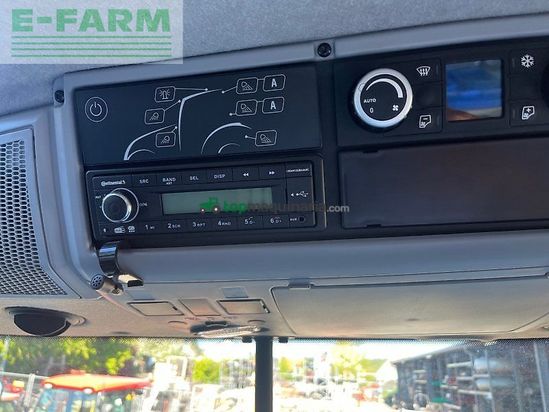 Tractor agrícola - Valtra - t175 a mit fl