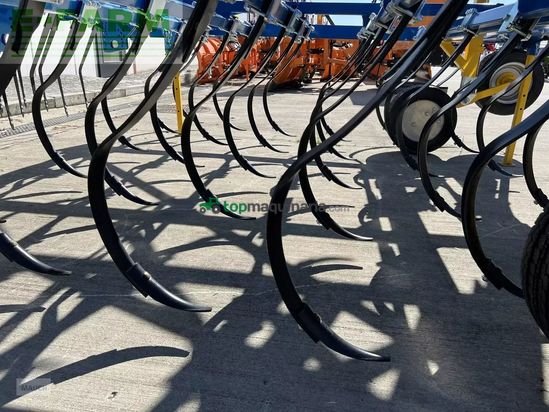 Grada rotativa - Treffler - treffler tf650 präzisions-federzahnegge