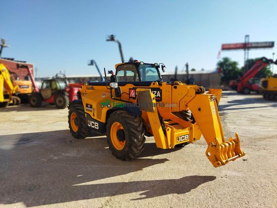 Telescopica JCB 540.180