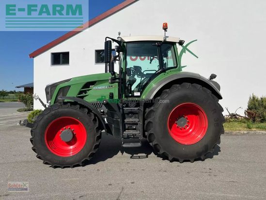 Tractor agrícola - Fendt - 828 vario scr profi plus mit gps rtk und fzw