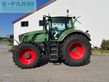 Tractor agrícola - Fendt - 828 vario scr profi plus mit gps rtk und fzw