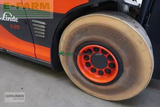 Elevadora - Linde - e 25 l 387
