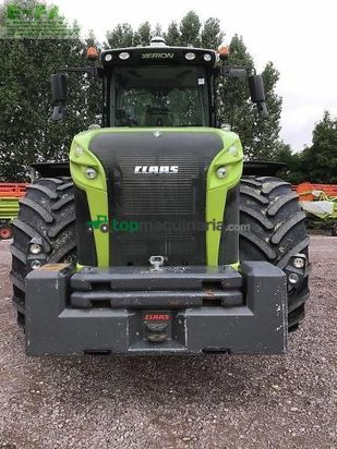 Tractor agrícola - Claas - xerion 5000 trac TRAC