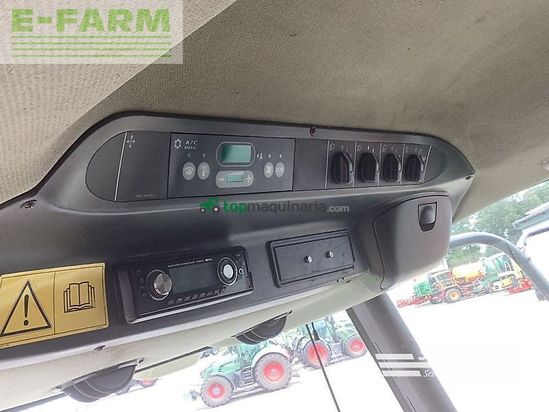 Cosechadora de Cereal - Claas - dominator 360 mega + c 600 schneidwerk