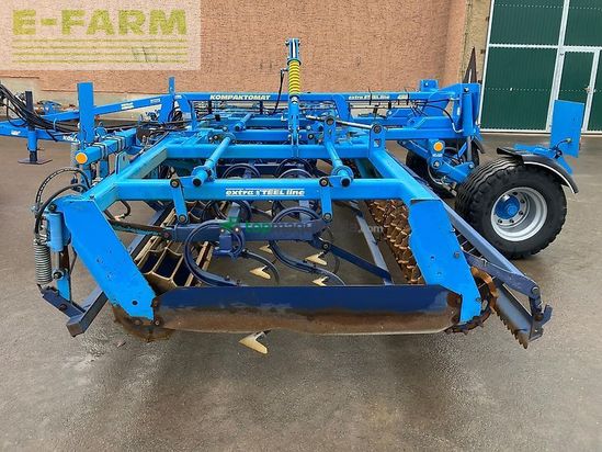 Combinado de siembra - Farmet - kompaktomat k 600 ps