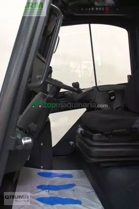Elevadora - Linde - h 40 t evo 394-02