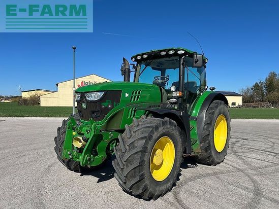 Tractor agrícola - John Deere - 6150r