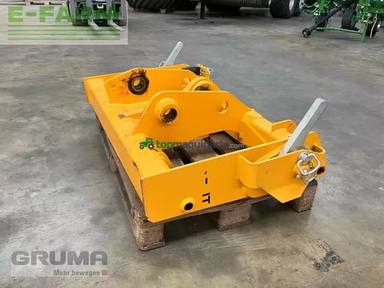 Telescopica - JCB - q-fit aufnahme hydr. verriegelung