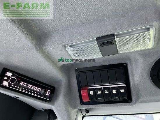 Minicargadora - Claas - torion 1611 p