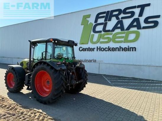Tractor agrícola - Claas - axos 3.105