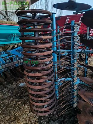 Cultivador - Lemken - rubin 9/400