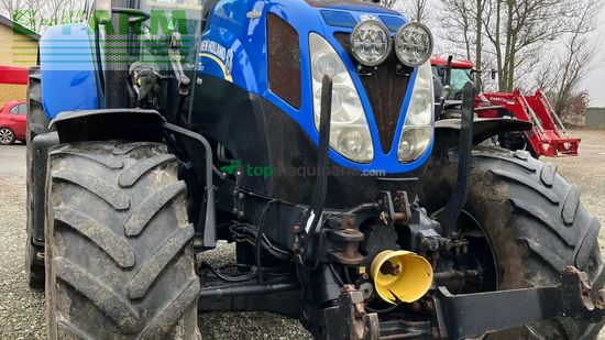 Tractor agrícola - New Holland - t7.170 auto command