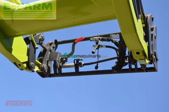 Tractor agrícola - Claas - arion 470 cis+